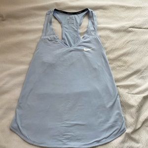 Nike Dri-Fit racerback tank